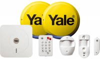 Фото - Сигнализация / Smart Hub Yale Smart Home Alarm & View Kit 