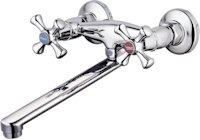 Фото - Смеситель WEZER TMK12-B827