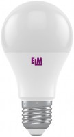 Фото - Лампочка ELM B65 15W 6500K E27 18-0195