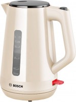 Фото - Электрочайник Bosch TWK 1M127 бежевый