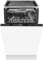 Фото - Встраиваемая посудомоечная машина Hisense HV 520E40 UK 