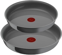 Фото - Сковородка Tefal Renew L2609502 28 см  серый