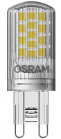 Фото - Лампочка Osram LED PIN 40 4.2W 4000K G9 