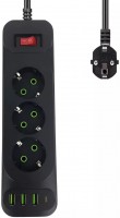 Фото - Сетевой фильтр / удлинитель Voltronic Power F23U