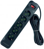 Фото - Сетевой фильтр / удлинитель Voltronic F25