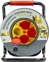 Фото - Сетевой фильтр / удлинитель Power Plant JY-20022/25