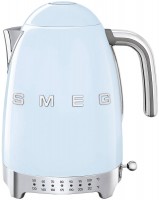 Фото - Электрочайник Smeg KLF04PBUS синий