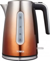 Фото - Электрочайник Tower Infinity Ombre T10046COP 3000 Вт 1.7 л  медный