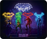 Фото - Коврик для мышки ABYstyle DC Comics: Gotham Knights 