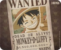 Фото - Коврик для мышки ABYstyle One Piece - Wanted Luffy 