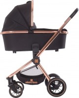 Фото - Коляска Kikka Boo Vicenza Premium 2 in 1 