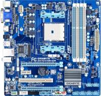 Фото - Материнская плата Gigabyte GA-F2A75M-D3H