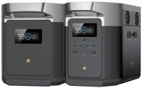 Фото - Зарядная станция EcoFlow DELTA Max 2000 + Max Smart Extra Battery 