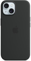 Чехол Apple Silicone Case with MagSafe for iPhone 15 