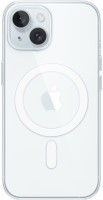 Фото - Чехол Apple Clear Case with MagSafe for iPhone 15 