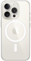 Фото - Чехол Apple Clear Case with MagSafe for iPhone 15 Pro 