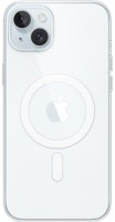 Чехол Apple Clear Case with MagSafe for iPhone 15 Plus 