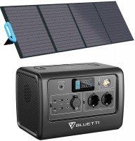 Фото - Зарядная станция BLUETTI PowerOak EB70+PV200 