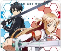 Фото - Коврик для мышки ABYstyle Sword Art Online - Kirito and Asuna 