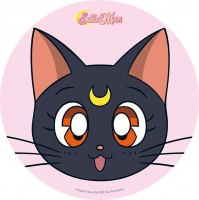 Фото - Коврик для мышки ABYstyle Sailor Moon - Luna 