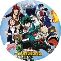 Фото - Коврик для мышки ABYstyle My Hero Academia - Group 