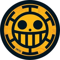 Фото - Коврик для мышки ABYstyle One Piece - Skull Law 