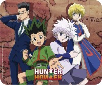 Фото - Коврик для мышки ABYstyle Hunter X Hunter - Group 