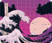 Фото - Коврик для мышки ABYstyle Hokusai - Great Wave Vapour 