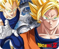 Фото - Коврик для мышки ABYstyle Dragon Ball Z - Goku & Vegeta 