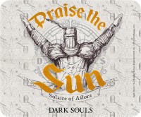 Фото - Коврик для мышки ABYstyle Dark Souls - Praise the Sun 