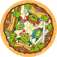 Фото - Коврик для мышки ABYstyle TMNT - Pizza 