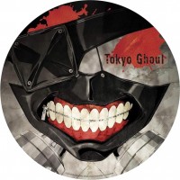 Фото - Коврик для мышки ABYstyle Tokyo Ghoul - Mask 