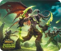 Фото - Коврик для мышки ABYstyle World of Warcraft - Illidan 