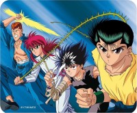 Фото - Коврик для мышки ABYstyle Yu Yu Hakusho - Group 