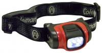 Фото - Фонарик Coleman 3AAA LED Headlamp 