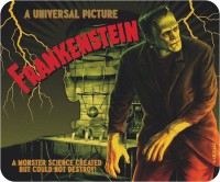 Фото - Коврик для мышки ABYstyle Universal Monsters - Frankenstein 