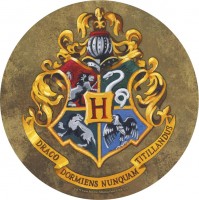 Фото - Коврик для мышки ABYstyle Harry Potter - Hogwarts 