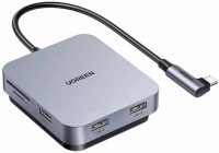 Фото - Картридер / USB-хаб Ugreen UG-60377 