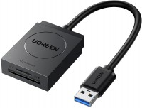Картридер / USB-хаб Ugreen UG-20250 