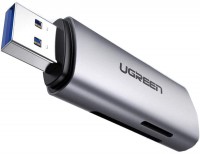 Фото - Картридер / USB-хаб Ugreen CM216 