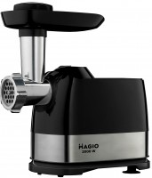 Фото - Мясорубка Magio MG-267 черный
