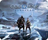 Фото - Коврик для мышки ABYstyle God of War - Ragnarok 