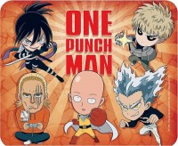 Фото - Коврик для мышки ABYstyle One Punch Man - Saitama & Co 