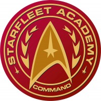 Фото - Коврик для мышки ABYstyle Star Trek - Starfleet Academy 