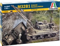 Фото - Сборная модель ITALERI M32B1 ARV (1:35) 