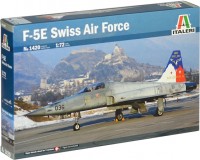 Фото - Сборная модель ITALERI F-5E Swiss Air Force (1:72) 