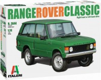 Фото - Сборная модель ITALERI Range Rover Classic (1:24) 
