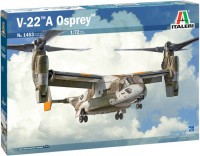 Фото - Сборная модель ITALERI V-22A Osprey (1:72) 