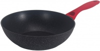 Фото - Сковородка HOLMER Fiesta WF-22628-SROMB 28 см  черный