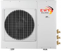Фото - Кондиционер EWT Clima MXZ-3G60GAS-N8 60 м² на 3 блока(ов)